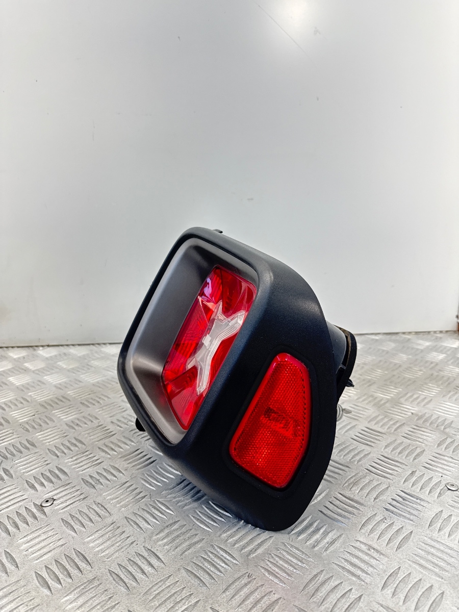Fanale Posteriore Sinistro Jeep Renegade BU B1 MY19 52127074 - immagine 3