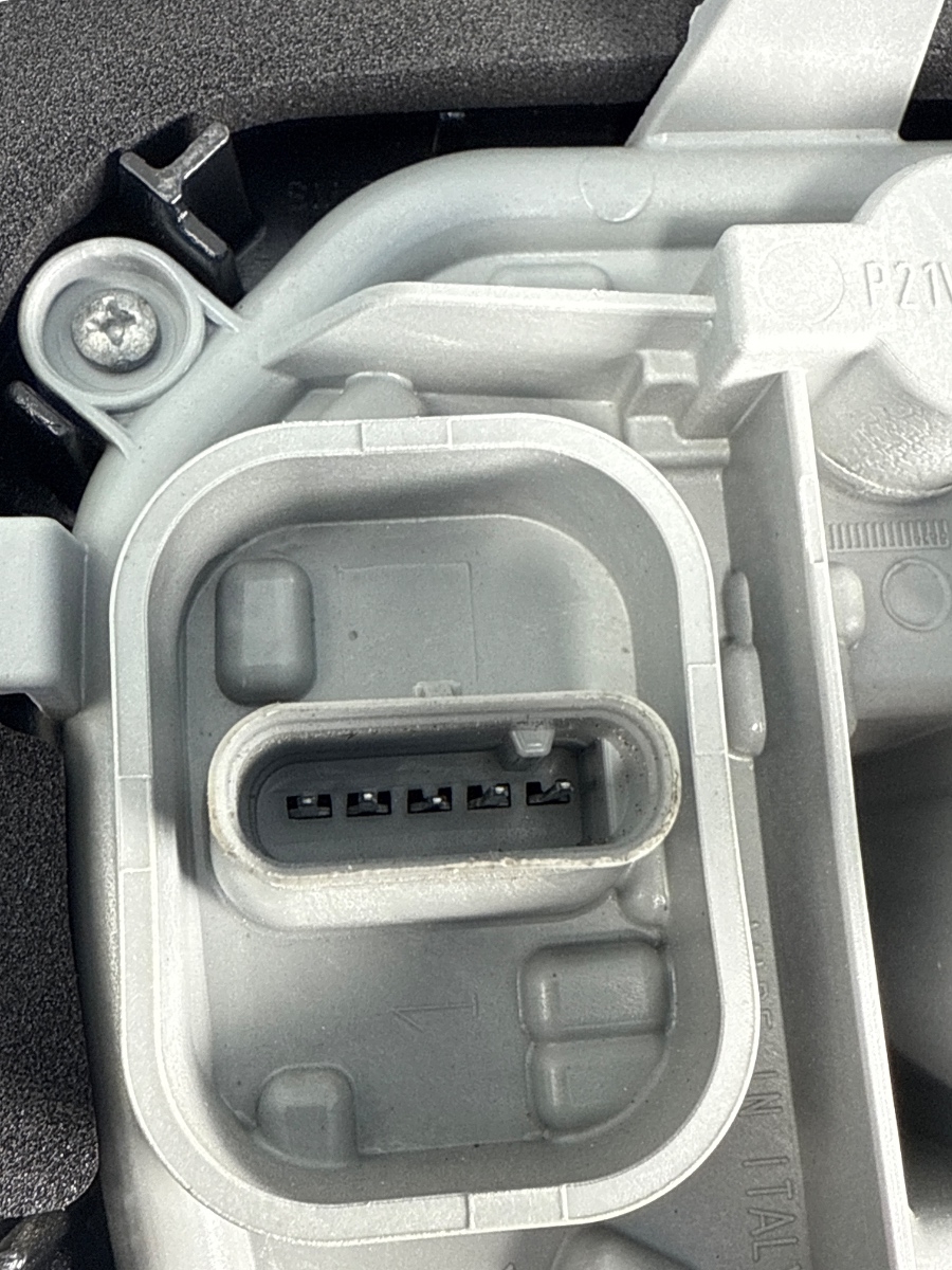 Fanale Posteriore Sinistro Jeep Renegade BU B1 MY19 52127074 - immagine 8