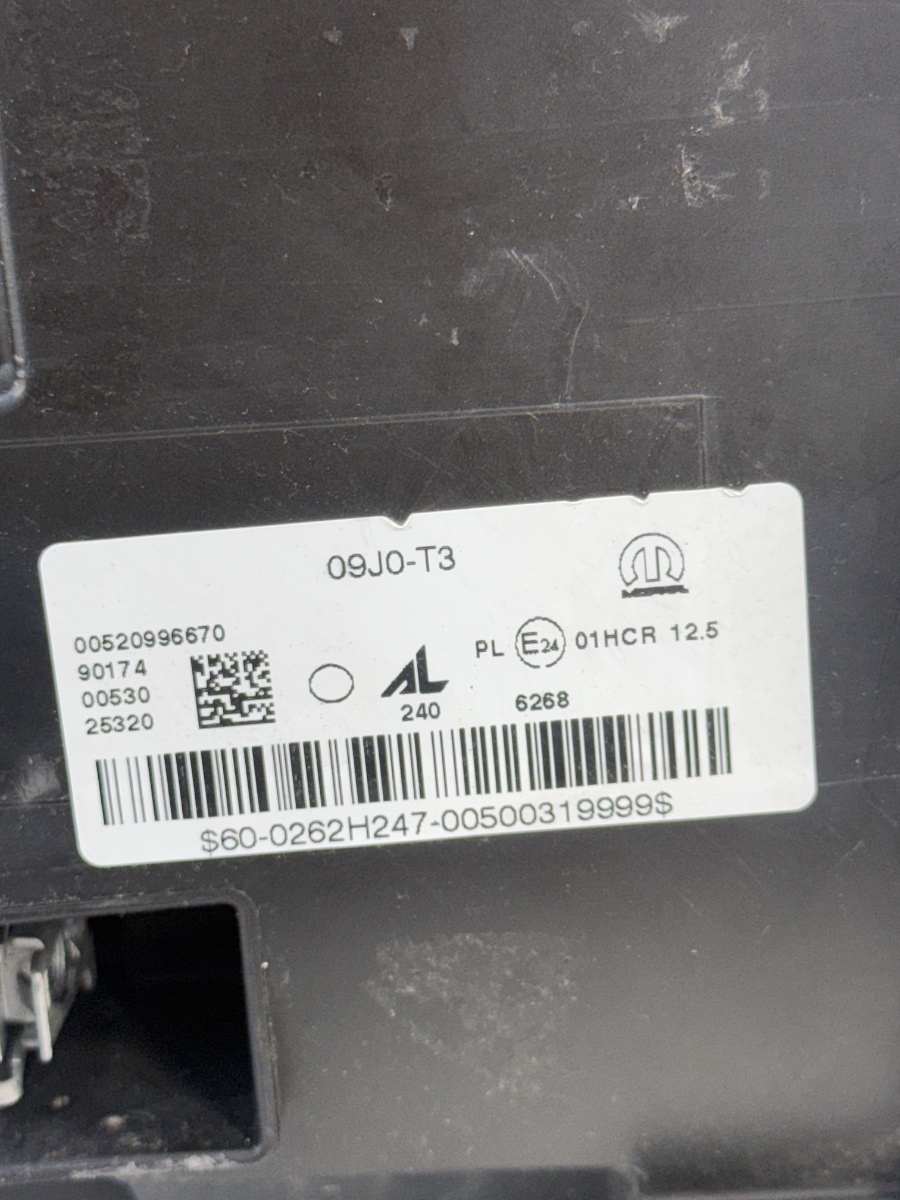 Faro Anteriore Sinistro Jeep Renegade BU B1 BV 00520996670 - immagine 9