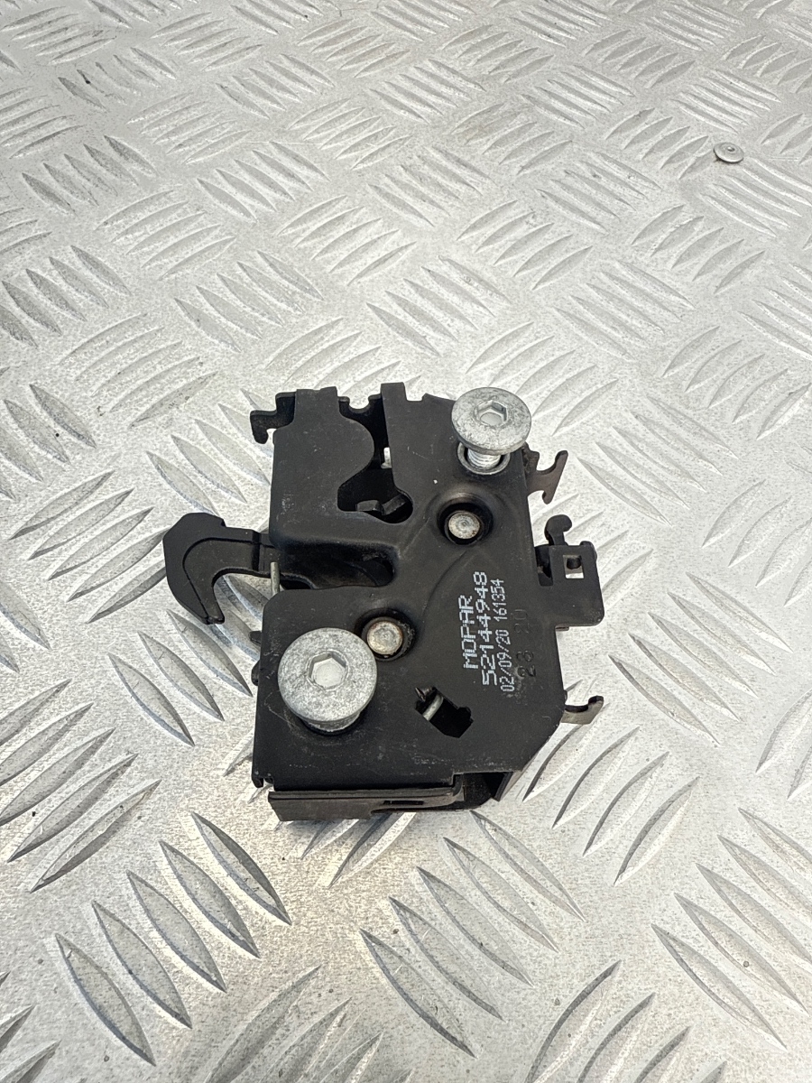 Serratura Cofano Anteriore Destra Jeep Renegade BU B1 52144948 - immagine 2