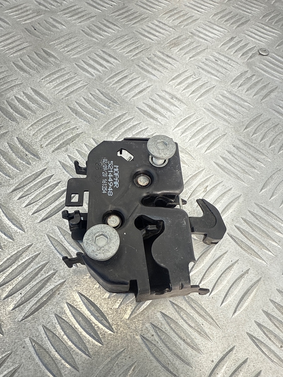 Serratura Cofano Anteriore Destra Jeep Renegade BU B1 52144948 - immagine 4