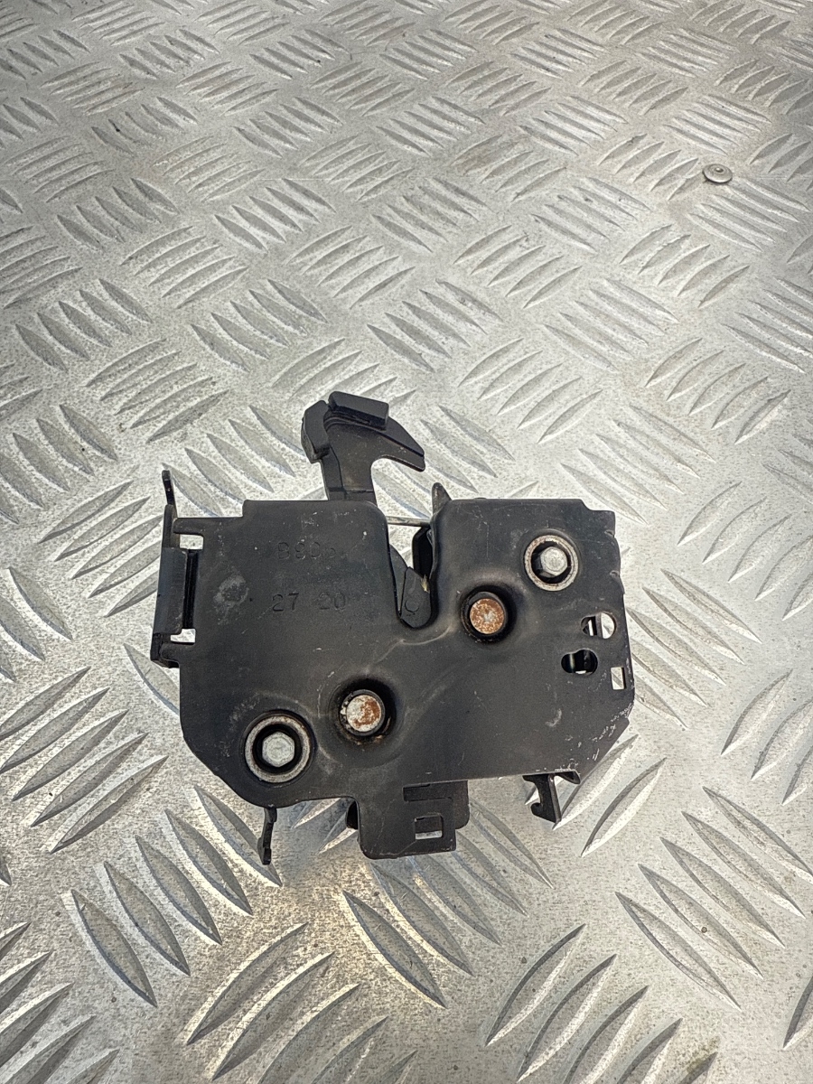 Serratura Cofano Anteriore Destra Jeep Renegade BU B1 52144948 - immagine 5
