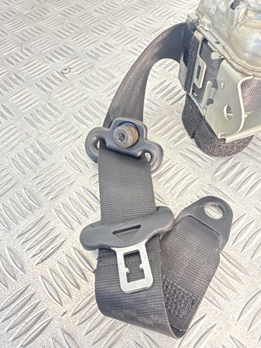 Cintura Sicurezza Posteriore Destra Jeep Renegade BU B1 07356759240 - immagine 5