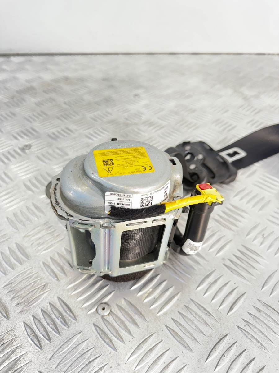 Cintura Sicurezza Posteriore Sinistra Jeep Renegade BU 07356759250 - immagine 5