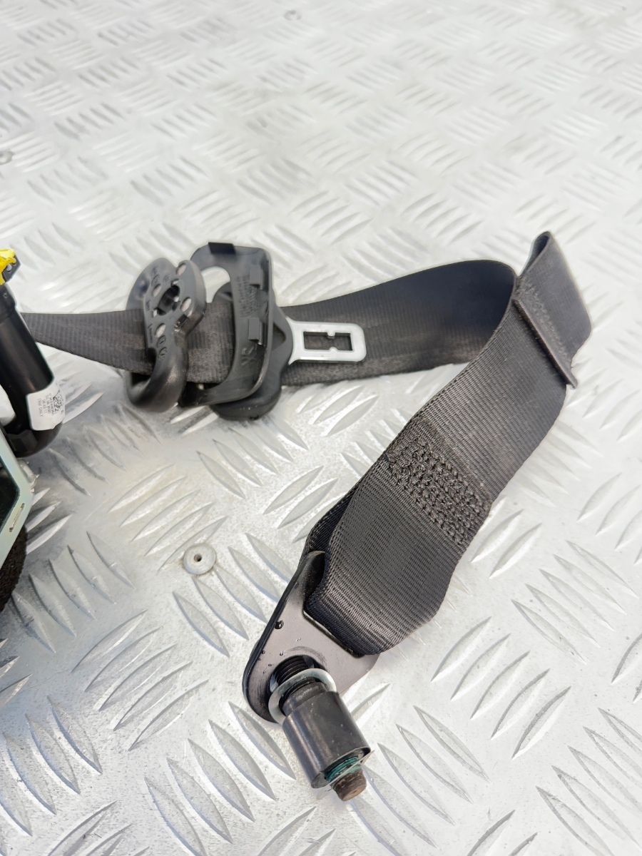 Cintura Sicurezza Posteriore Sinistra Jeep Renegade BU 07356759250 - immagine 7