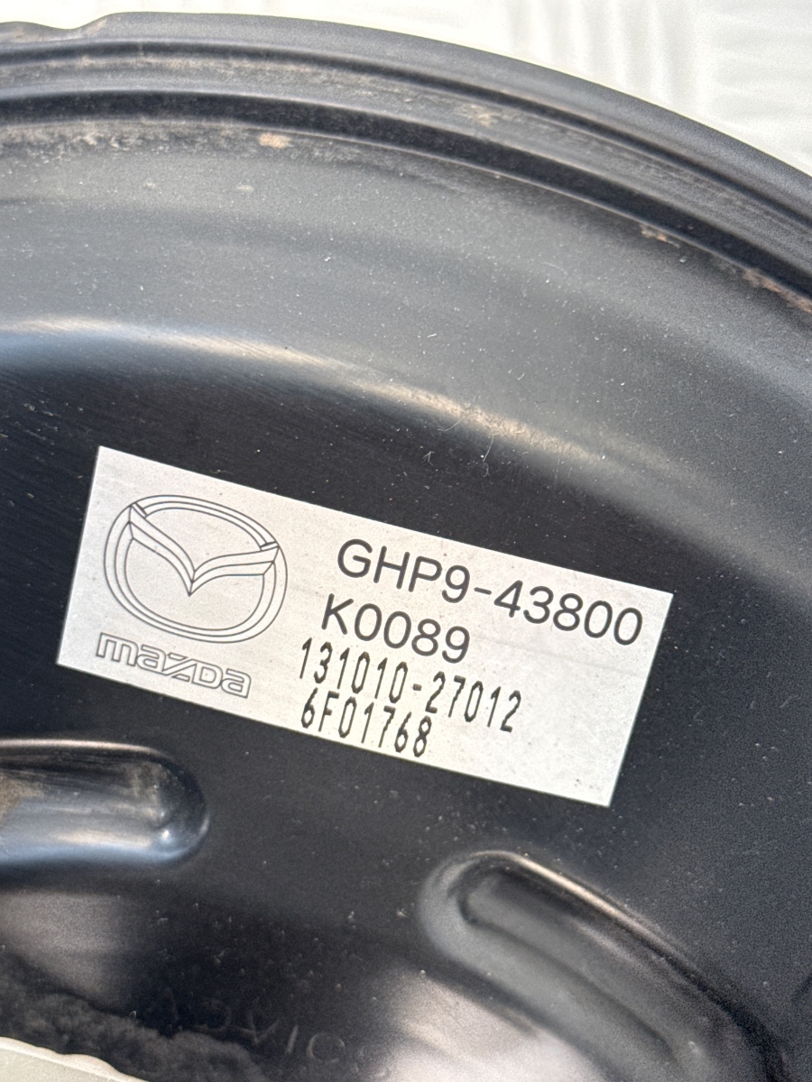 Servofreno Completo Mazda 6 Berlina 2.2 SkyActiv-D GHP94380 - immagine 6