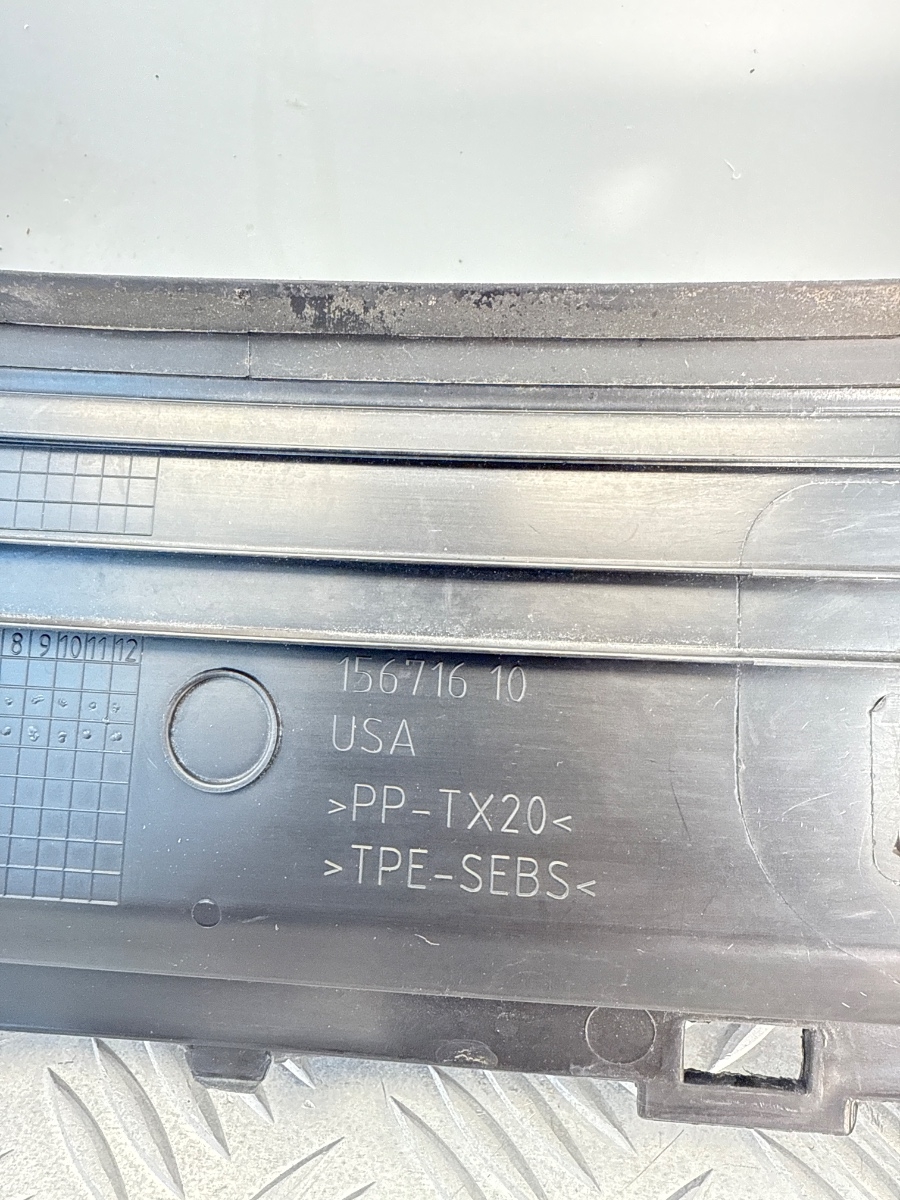 Gocciolatoio Sottoparabrezza BMW X5 F15 X6 F16 51717292396 - immagine 6