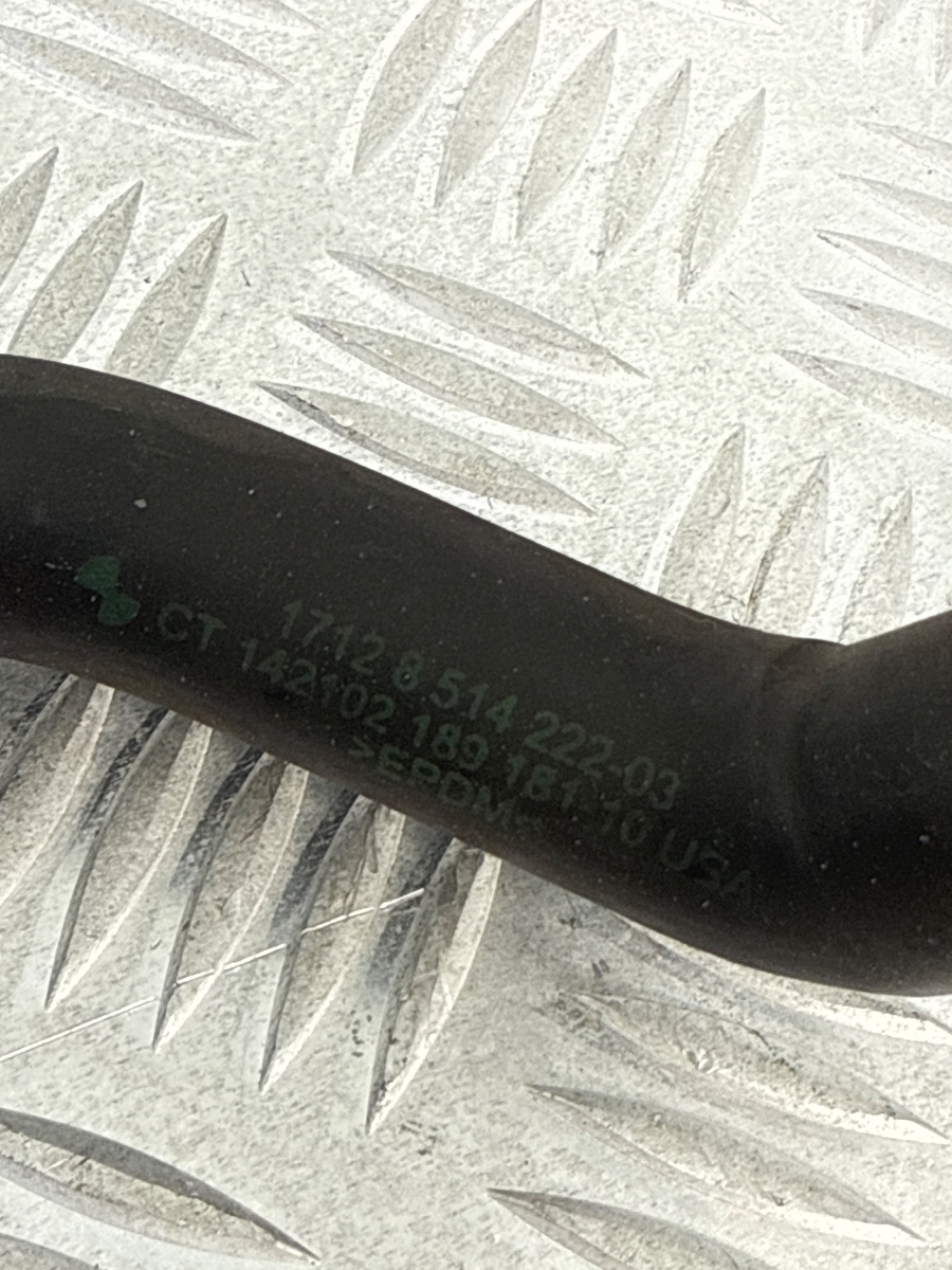 Manicotto Radiatore Superiore BMW X5 F15 X6 F16 17128514222 - immagine 5
