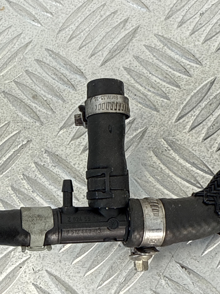 Tubo Ritorno Carburante Euro 6 BMW X5 F15 X6 F16 13538508087 - immagine 4