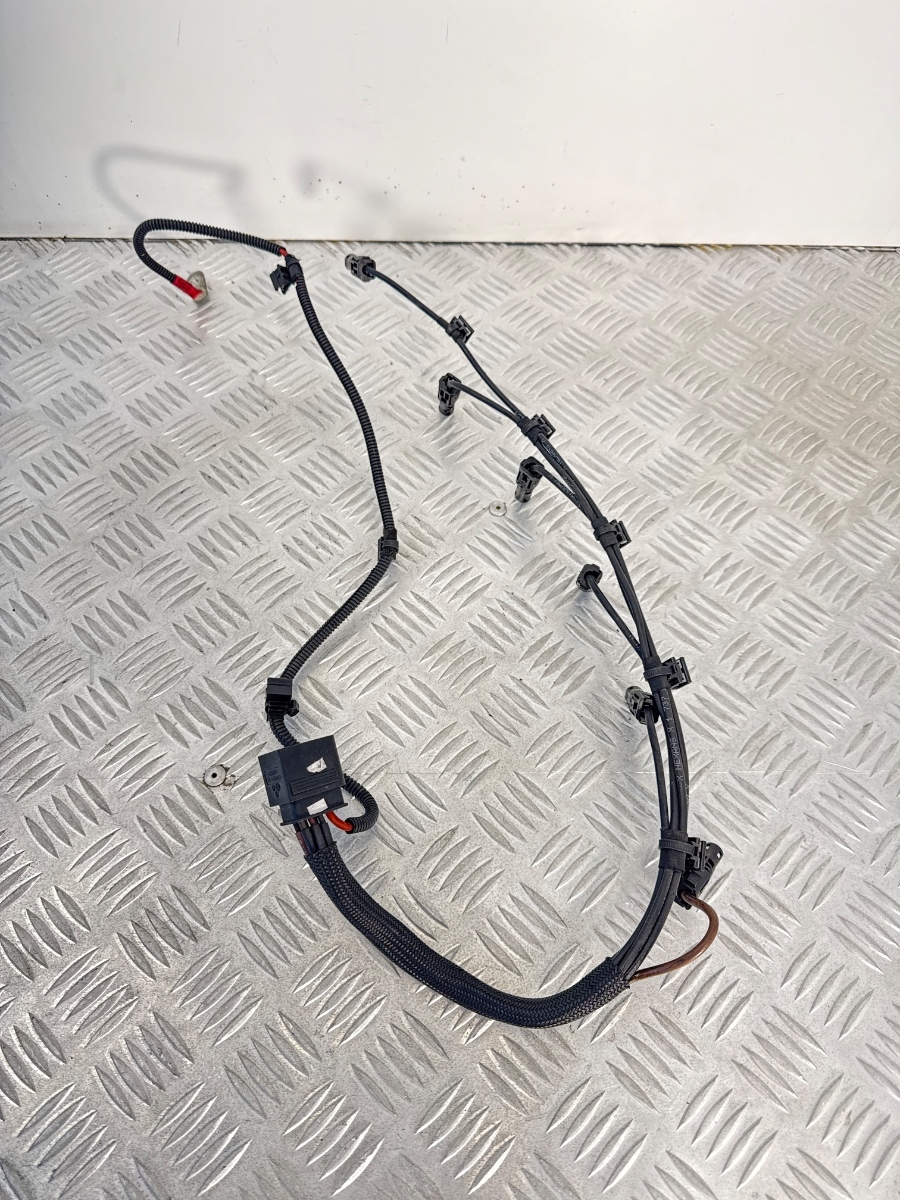 Cablaggio Preriscaldamento Candelette BMW X5 F15 N57 781194202 - immagine 2