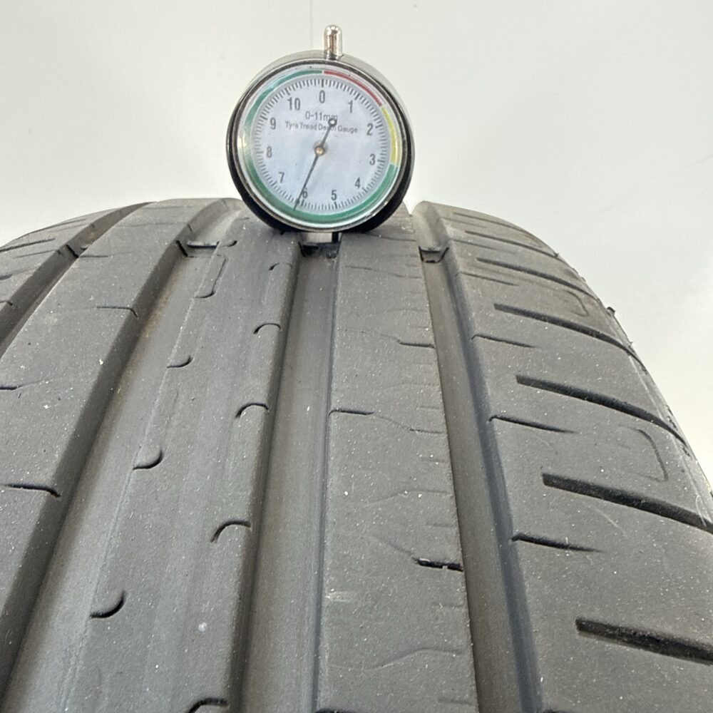 Gomma Usata 215 45 R20 95T Goodyear EfficientGrip Performance 89% Estiva - immagine 2
