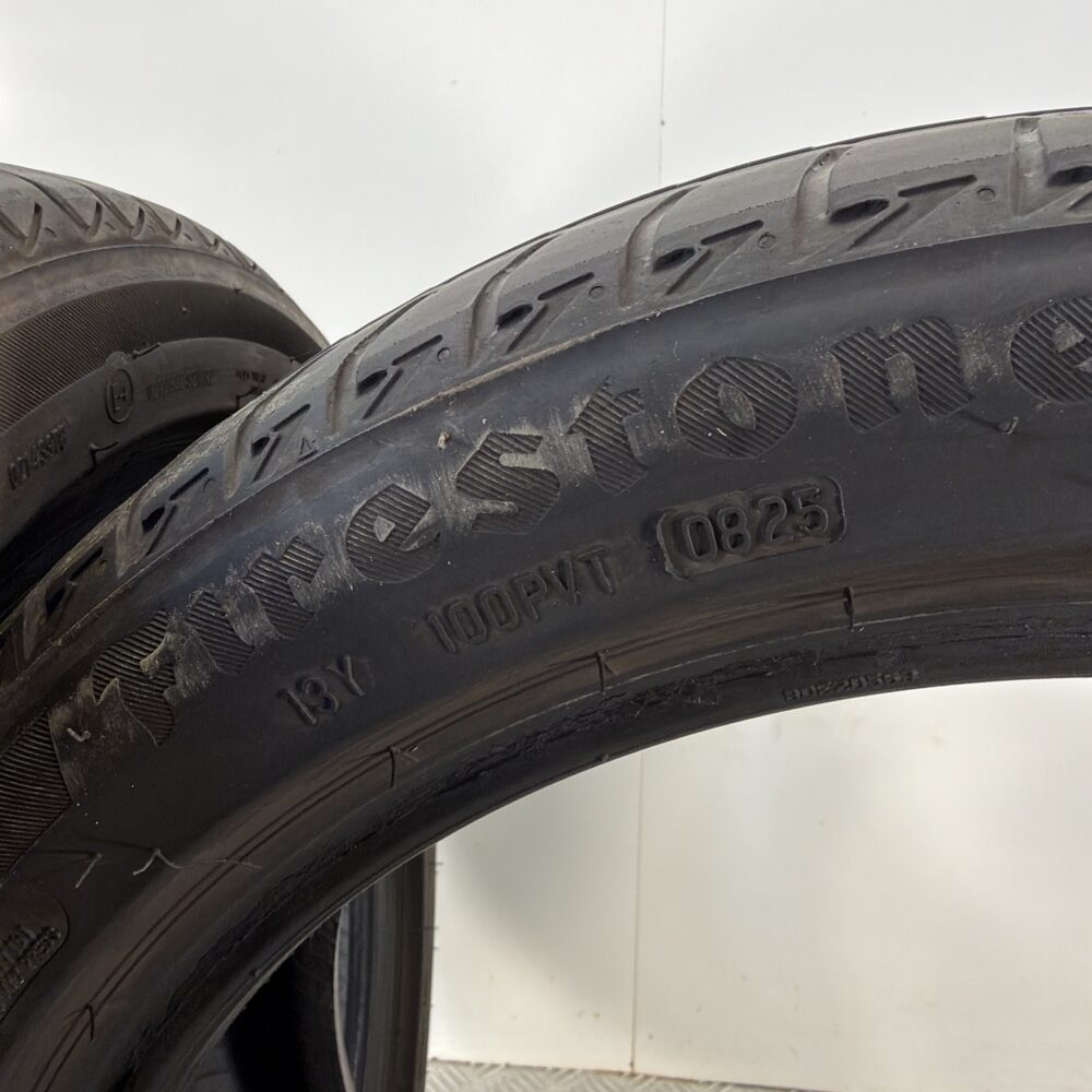 Pneumatici Usati 225 45 R17 94Y Firestone Roadhawk 2 78% Estive - immagine 5