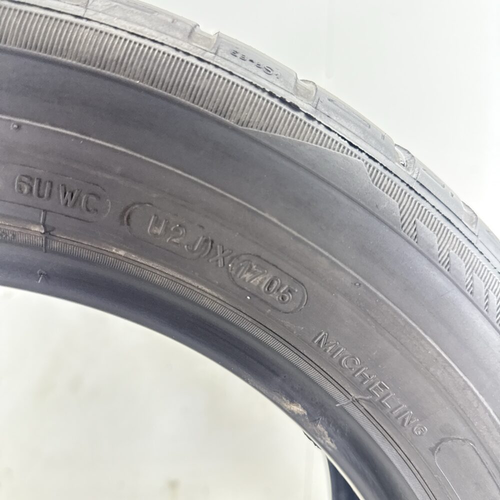 Gomme Usate 205 55 R16 XL 94V Michelin Pilot Alpin 2 Invernali - immagine 14