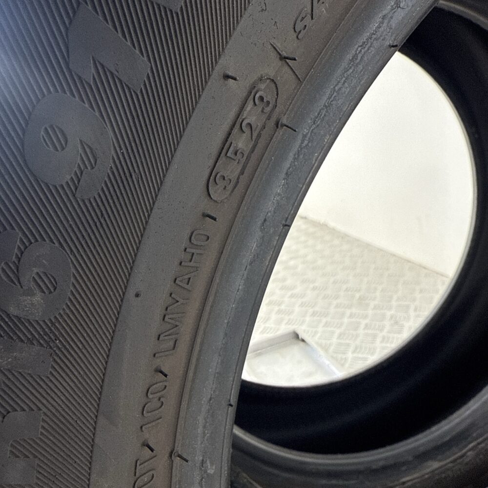Pneumatici Usati 205 55 R16 91V Kumho ECSTA HS52 77% Estive - immagine 5