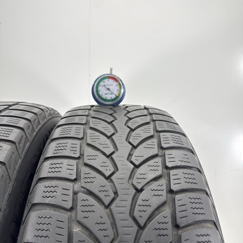 Gomme Usate 185 65 R15 88T Bridgestone Blizzak LM-32 Invernali - immagine 2