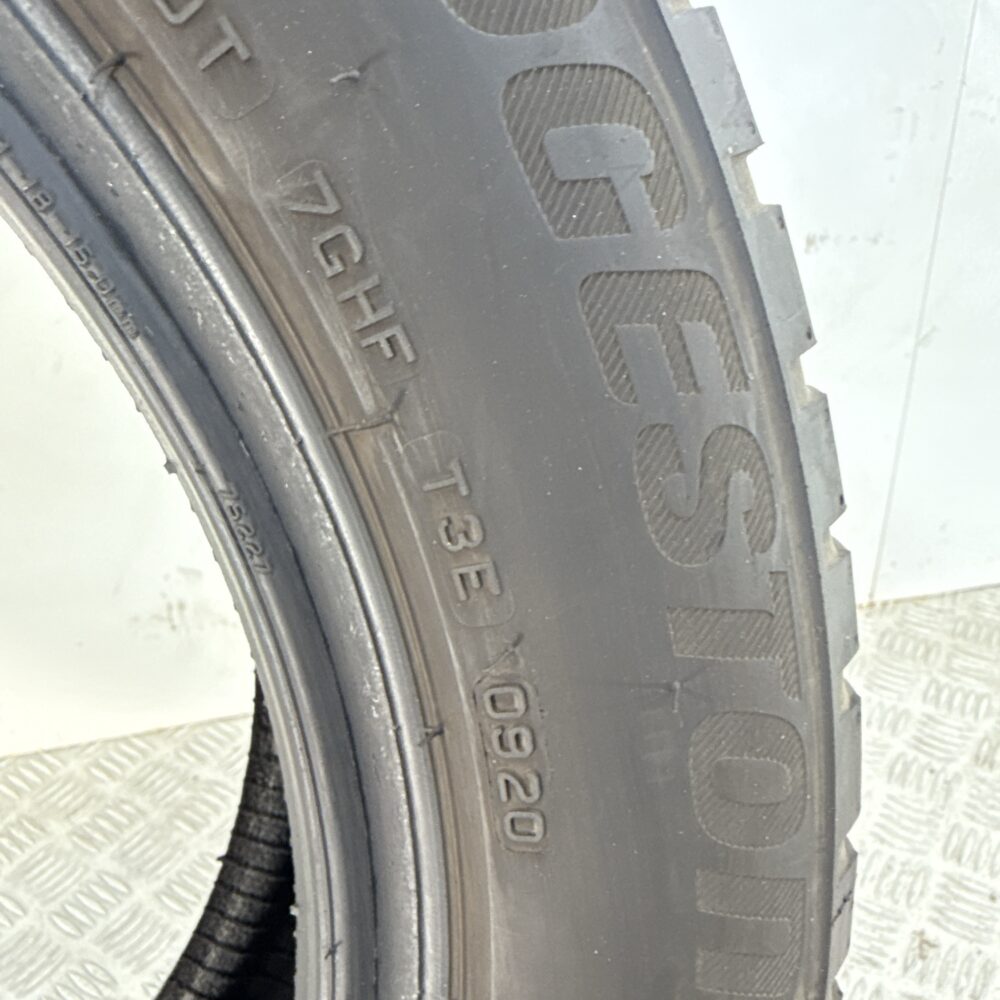 Gomme Usate 205 55 R17 91H Bridgestone Blizzak LM001 77% Invernali - immagine 14