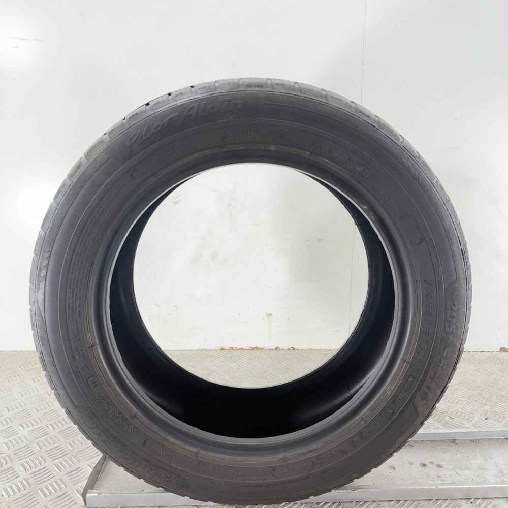 Gomme Usate 205 55 R16 XL 94V Michelin Pilot Alpin 2 Invernali - immagine 12