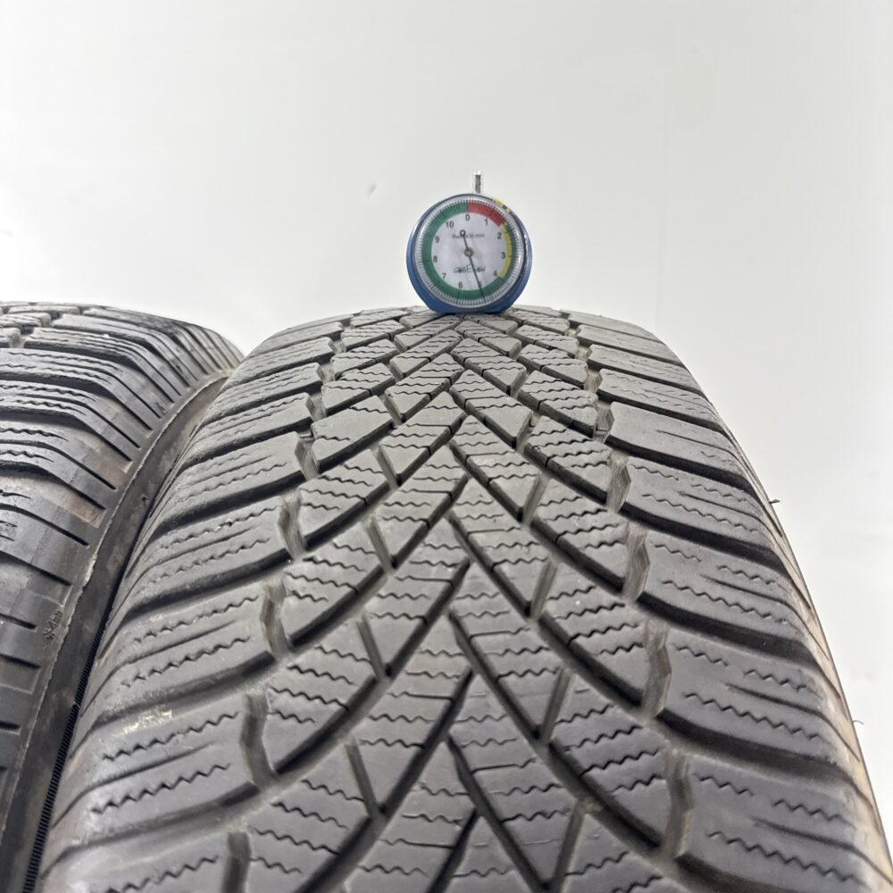 Gomme Usate 225 65 R17 102H Bridgestone Blizzak LM005 71% Invernali - immagine 3