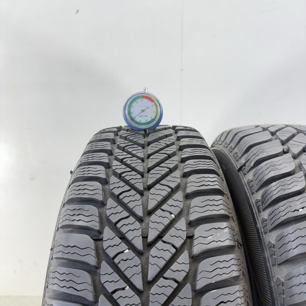 Gomme Usate 185 70 R13 86T Debica Frigo 2 100% Invernali - immagine 2
