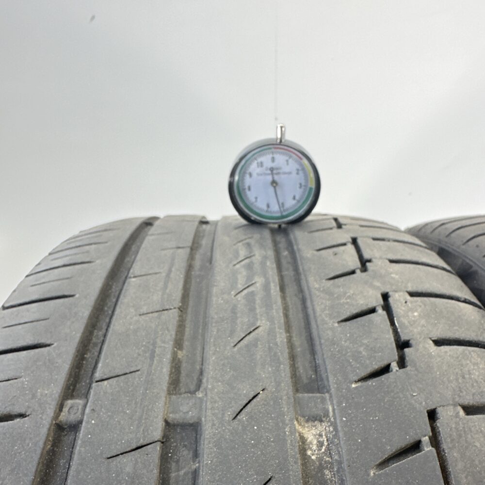 Pneumatici Usati 225 40 R18 92Y Continental Contact 76% Estive - immagine 2