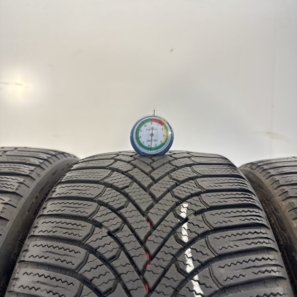 Gomme Usate 205 40 R17 84V Bridgestone Blizzak 6 81% Invernali - immagine 2
