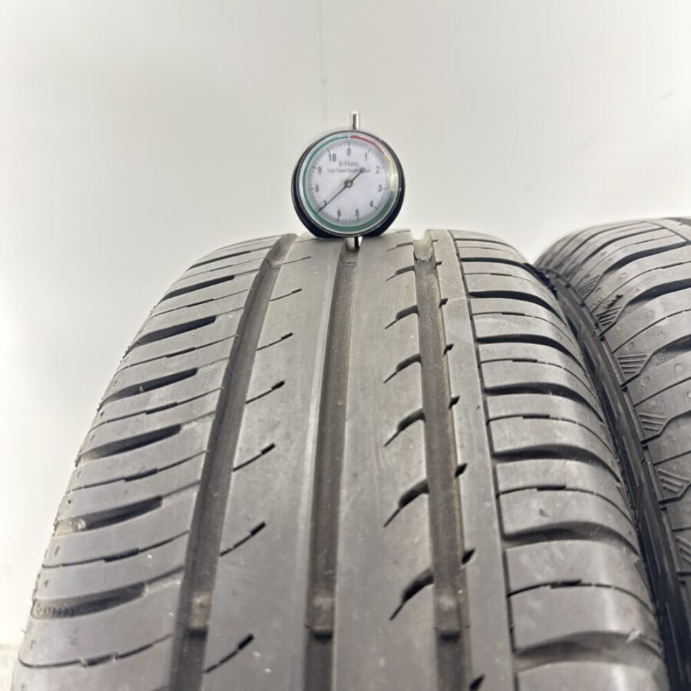 Gomme Usate 175 55 R15 77T Continental Contact3 6.9mm Estive - immagine 2