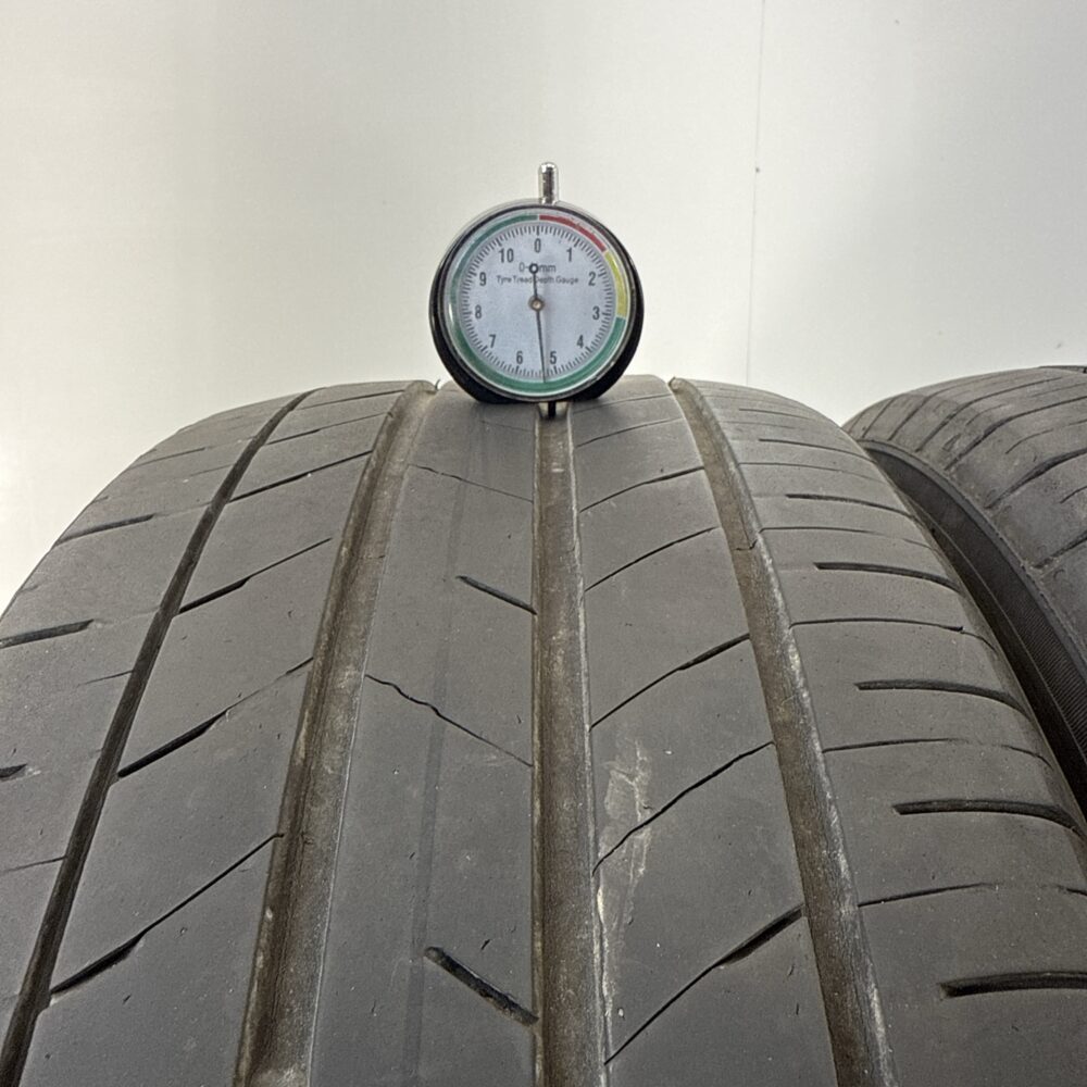 Pneumatici Usati 205 55 R16 91V Kumho ECSTA HS52 77% Estive - immagine 2