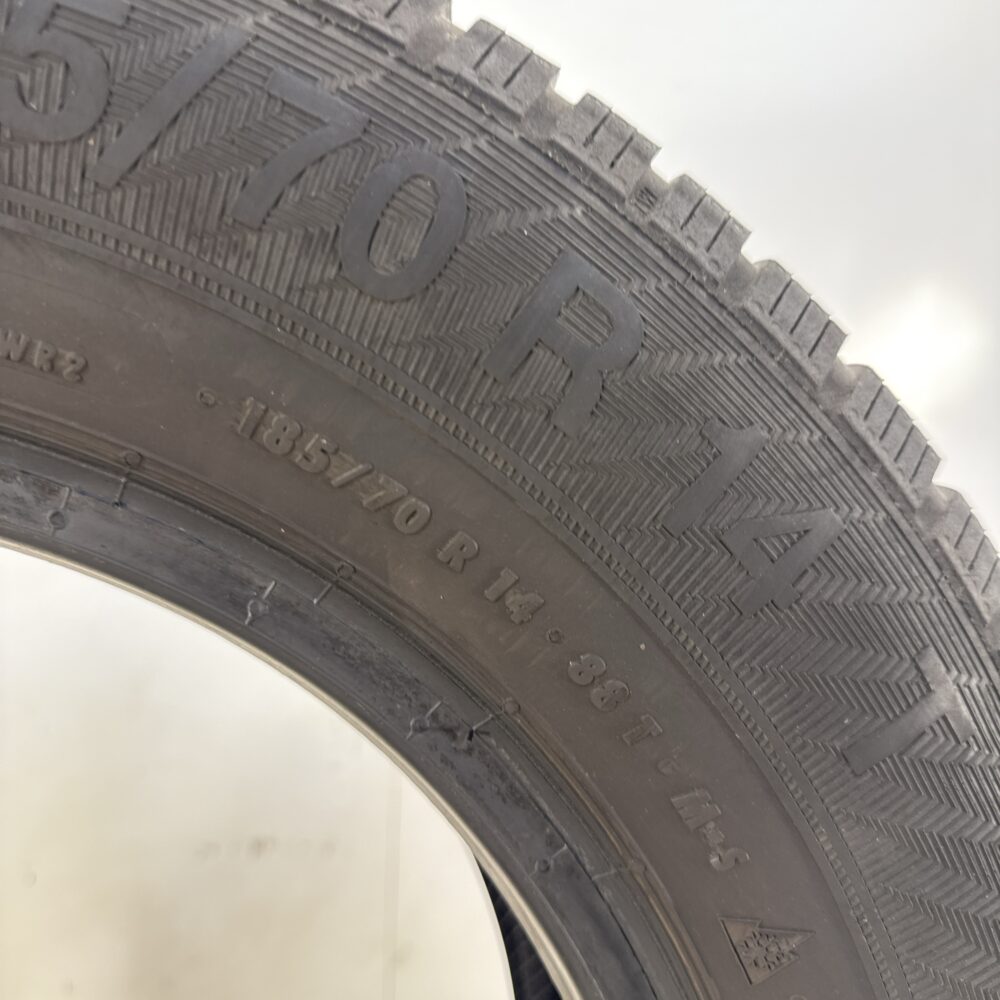 Gomme Usate 185 70 R14 88T Gislaved Eurofrost 6 Invernali - immagine 9
