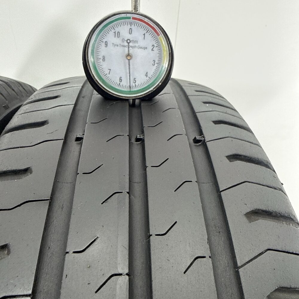 Gomme Usate 165 60 R15 77H Continental Conti Eco Contact 5 76% Estive - immagine 2