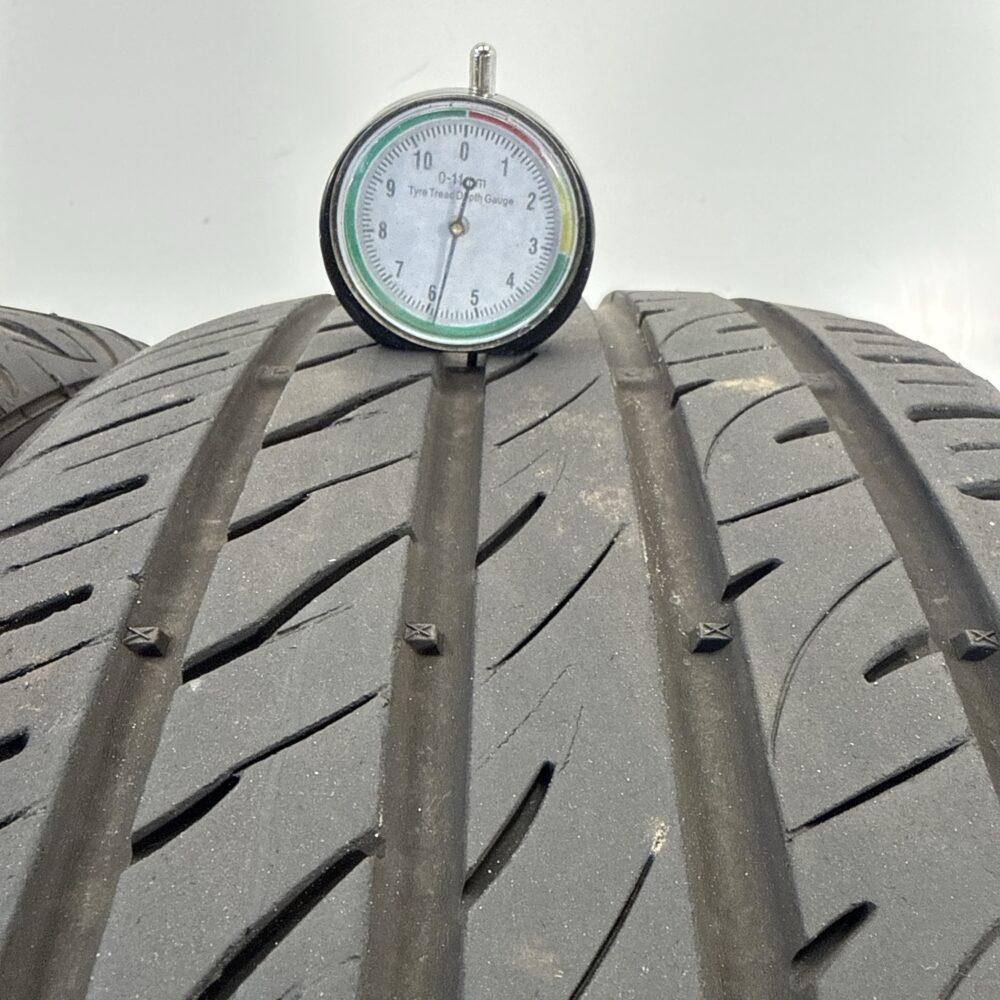Gomme Usate 215 50 R17 95W ESA TECAR SPIRIT PRO 82% Estive - immagine 2