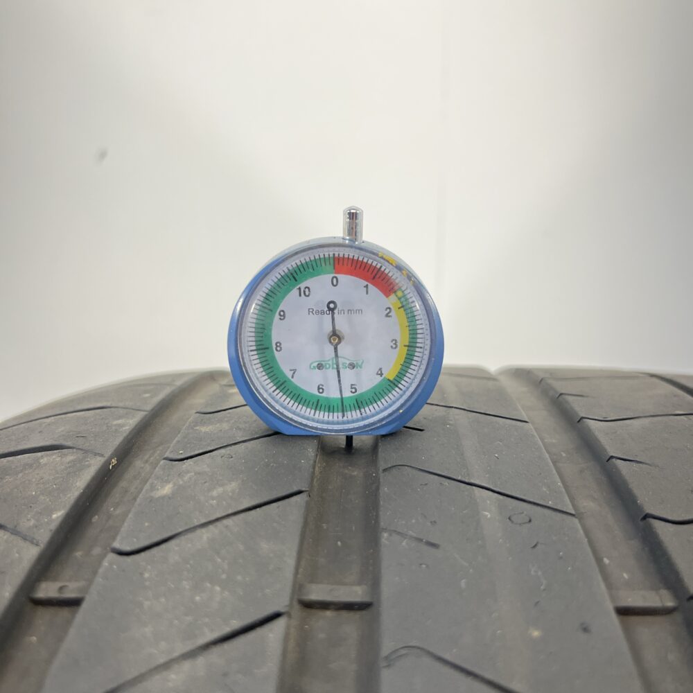 Pneumatico Usato 315 35 ZR22 111Y Pirelli P Zero 77% Estivo - immagine 2