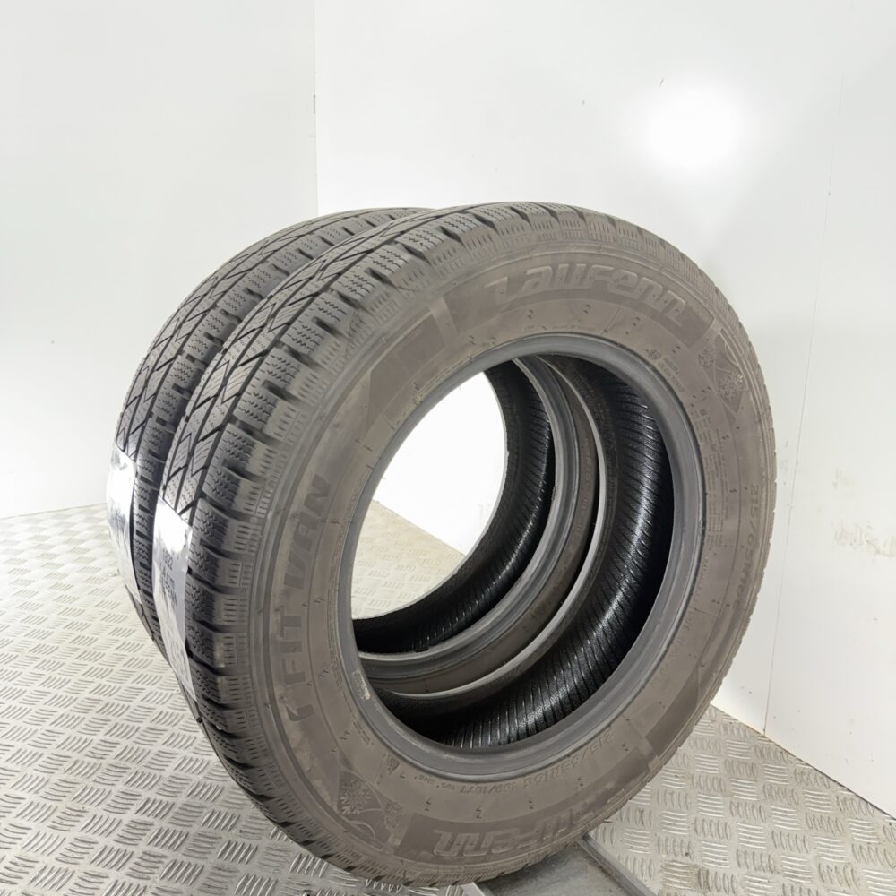 Gomme Usate 215 65 R16C 109/107T Laufenn Fitvan Invernali - immagine 5