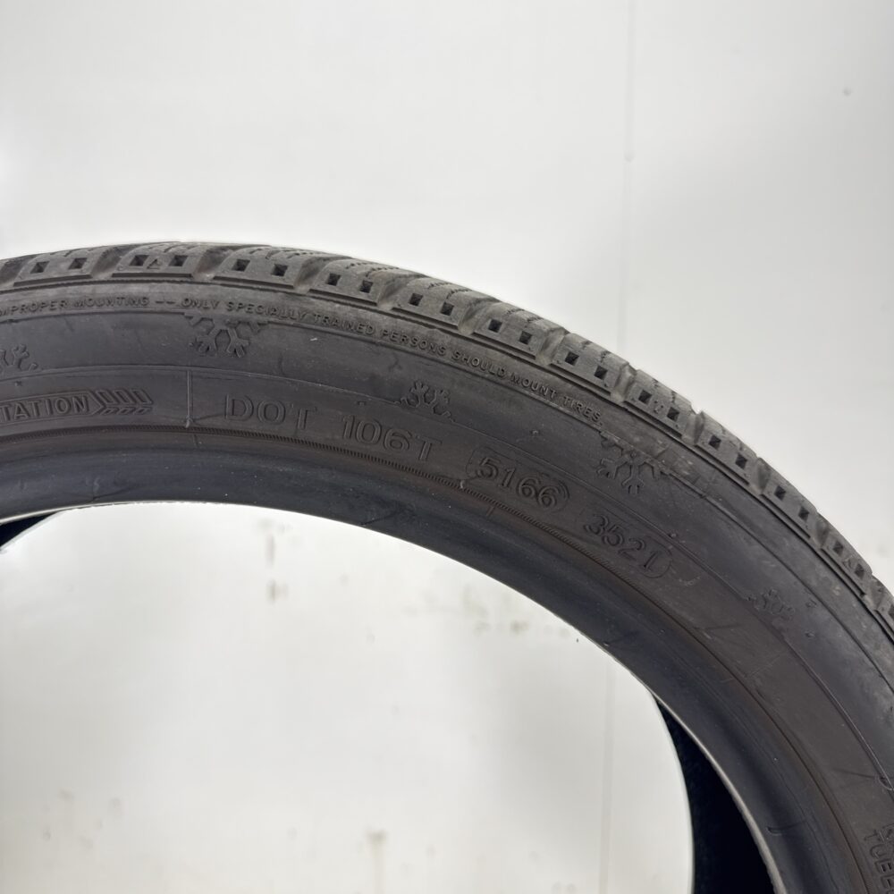Gomme Usate 195 45 R16 84V Star Performer Winter AS 81% Invernali - immagine 9