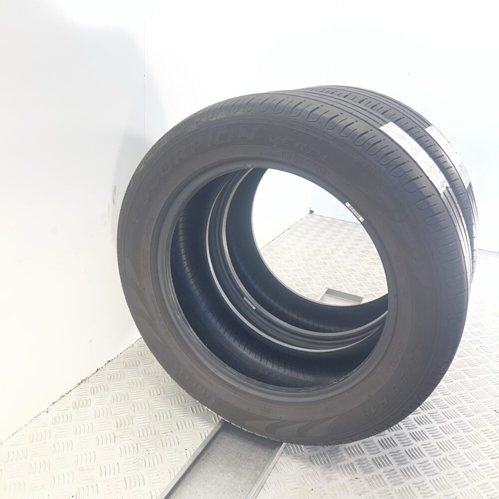 Pneumatici Usati 235 55 R18 100V Pirelli Scorpion Verde Estive - immagine 4