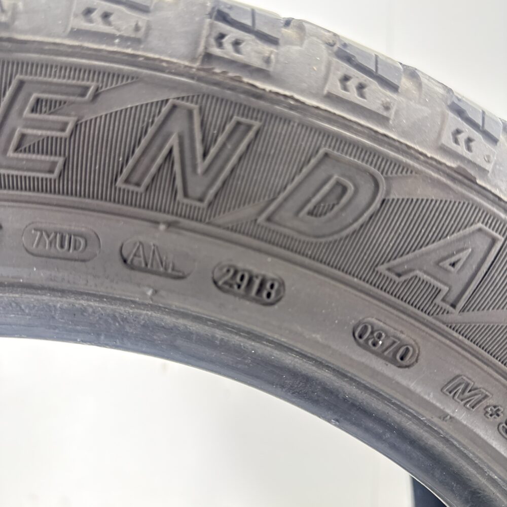 Pneumatici Usati 215 55 R16 93H Kenda Winter Gen Invernali - immagine 5