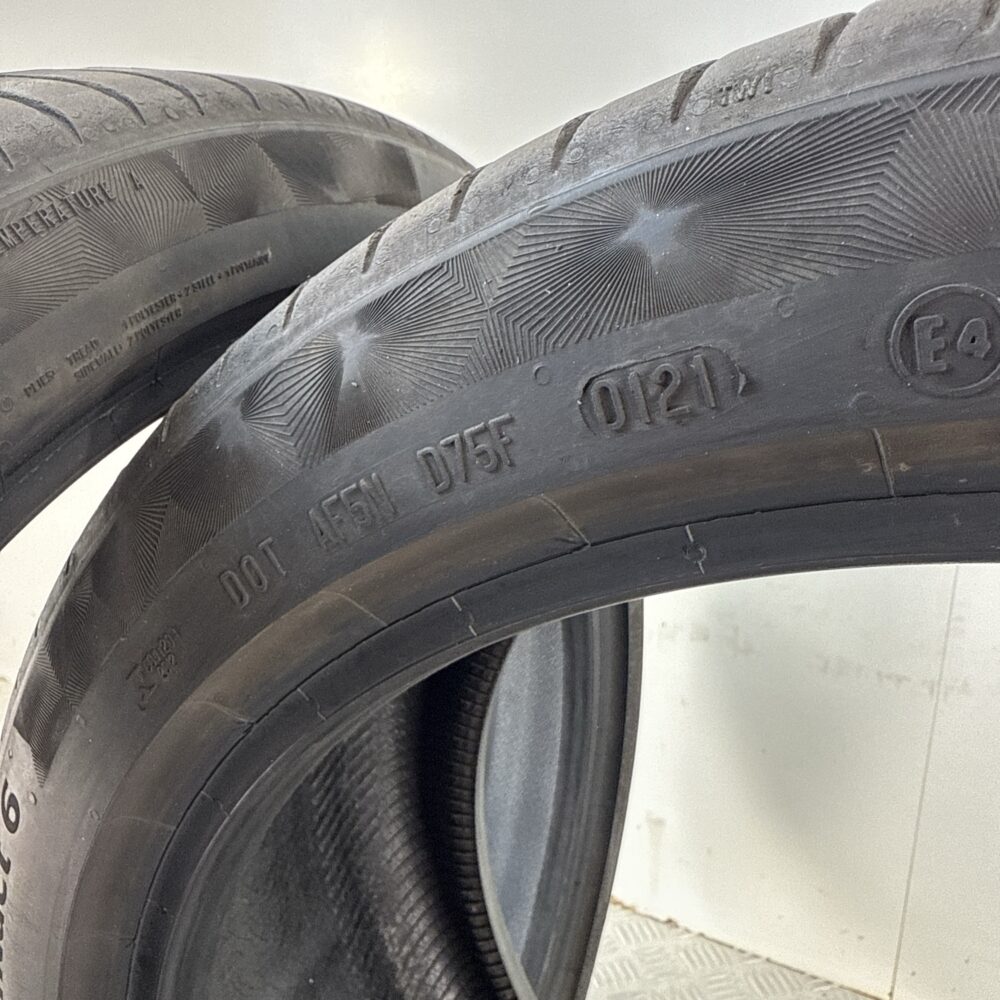 Pneumatici Usati 225 40 R18 XL 92Y Continental Premium Contact Estive - immagine 6