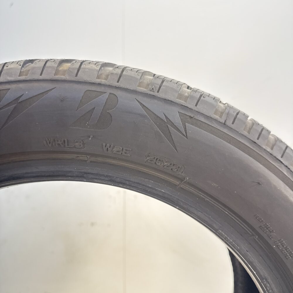 Gomme Usate 195 55 R16 87H Bridgestone Blizzak LM005 Invernali - immagine 14