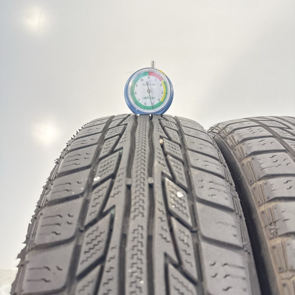 Gomme Usate 145 65 R15 72T Nankang NK Snow SV 2 74% Invernali - immagine 2