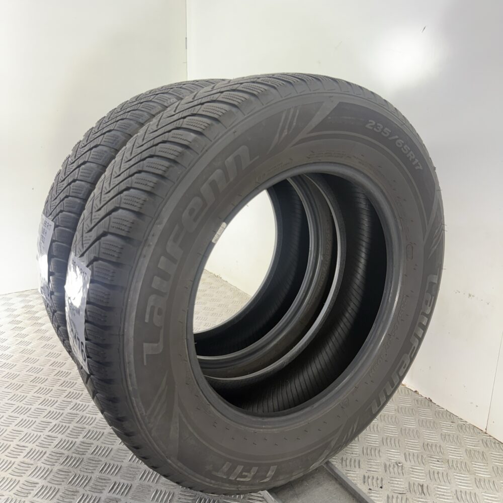 Gomme Usate 235 65 R17 108H Laufenn FIT+ Invernali - immagine 6