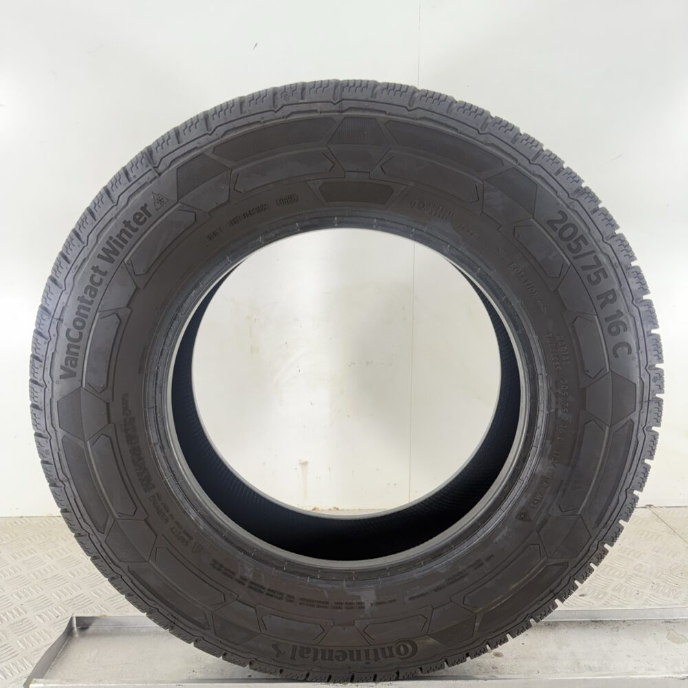 Gomme Usate 205 75 R16C 113/111R Continental VanContact Winter Invernali - immagine 12
