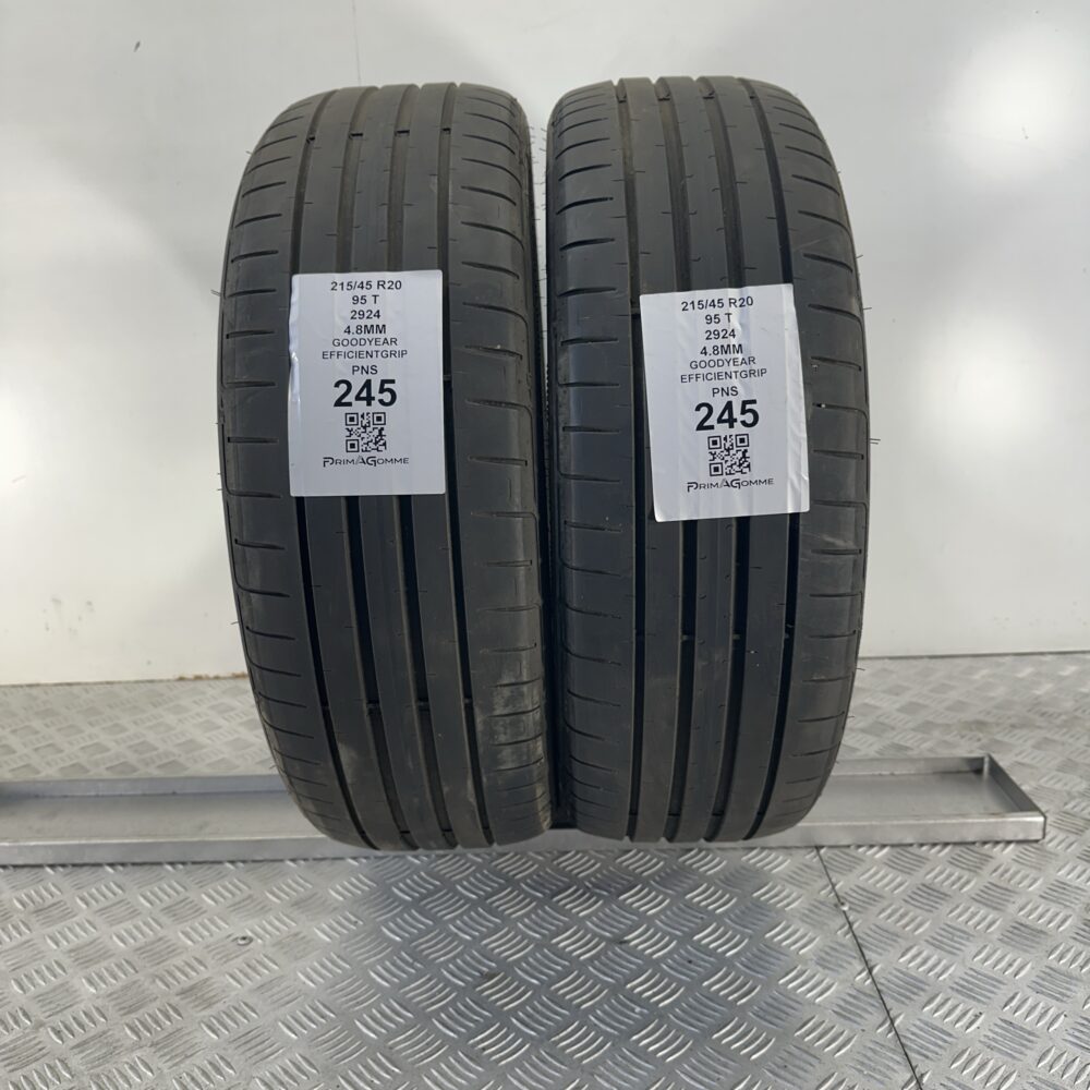 Pneumatici Usati 215 45 R20 95T Goodyear EfficientGrip Estive