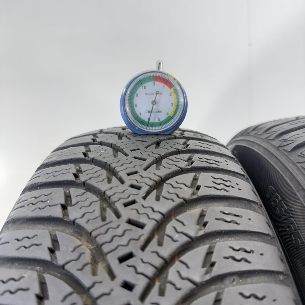 Gomme Usate 165 65 R15 81T Marshal MW31 86% Invernali - immagine 2