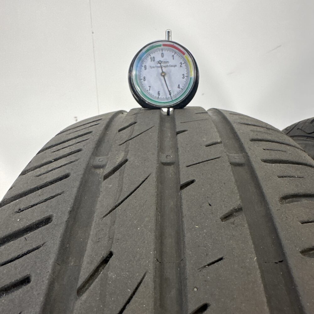 Pneumatici Usati 195 65 R15 91V ESA TECar Sprint Pro 73% Estive - immagine 2