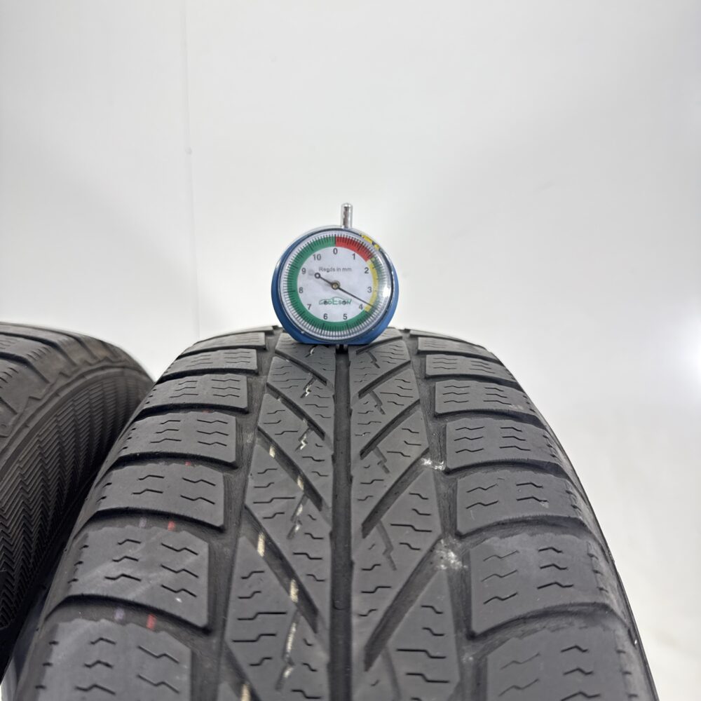 Gomme Usate 175 70 R14 84T Gislaved Eurofrost 5 Invernali - immagine 3