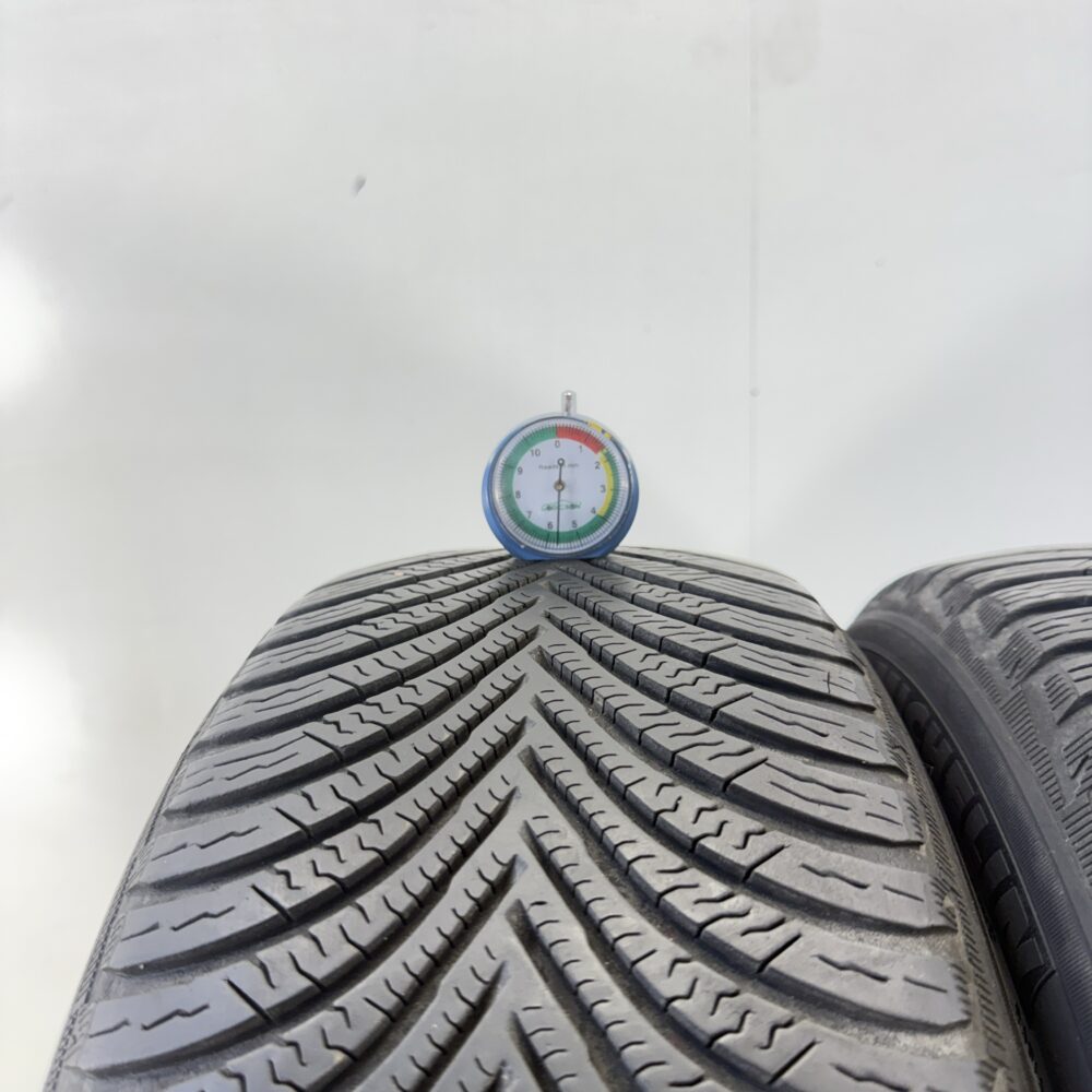 Gomme Usate 195 55 R16 XL 91T Michelin Alpin 5 81% Invernali - immagine 2