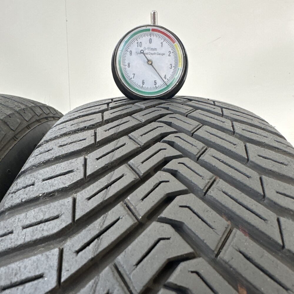 Gomme Usate 165 65 R14 79T Continental AllSeasonContact Quattro Stagioni - immagine 2