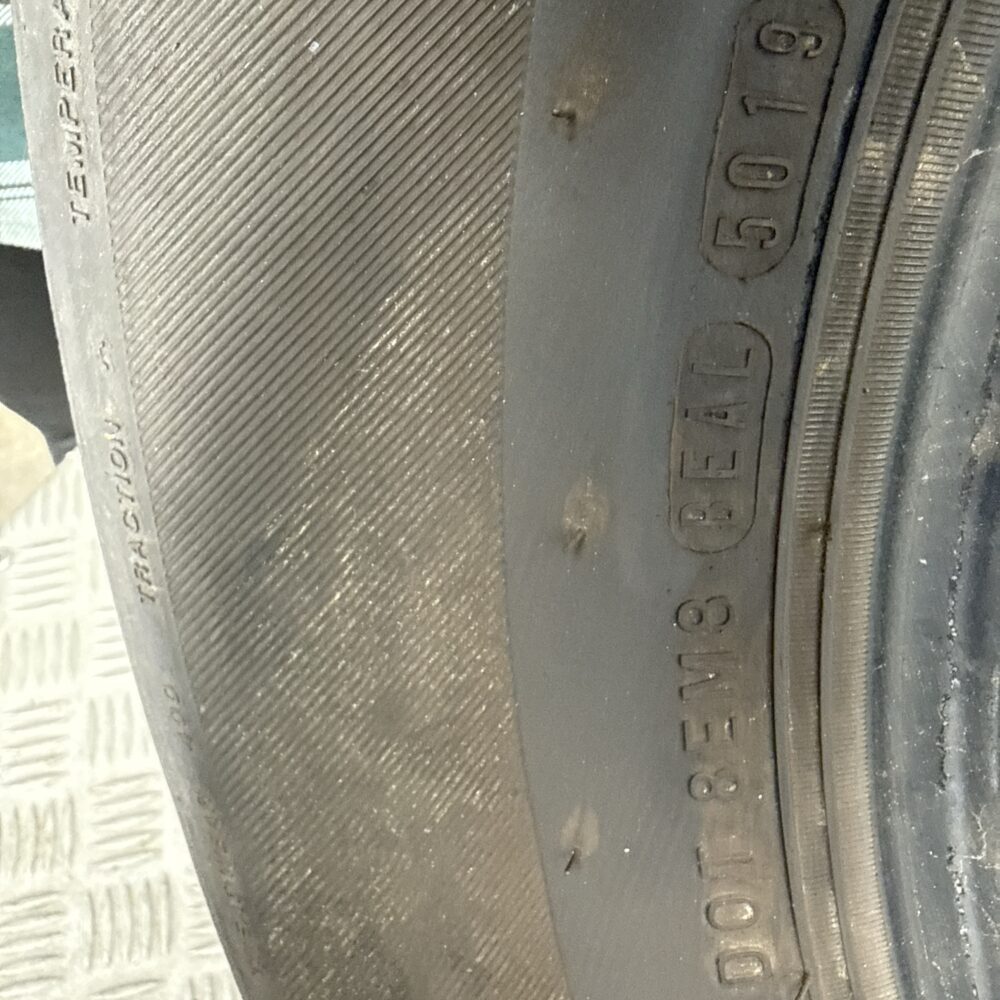 Gomme Usate 245 70 R17 110H Nexen Roadian 542 73% Quattro Stagioni - immagine 14