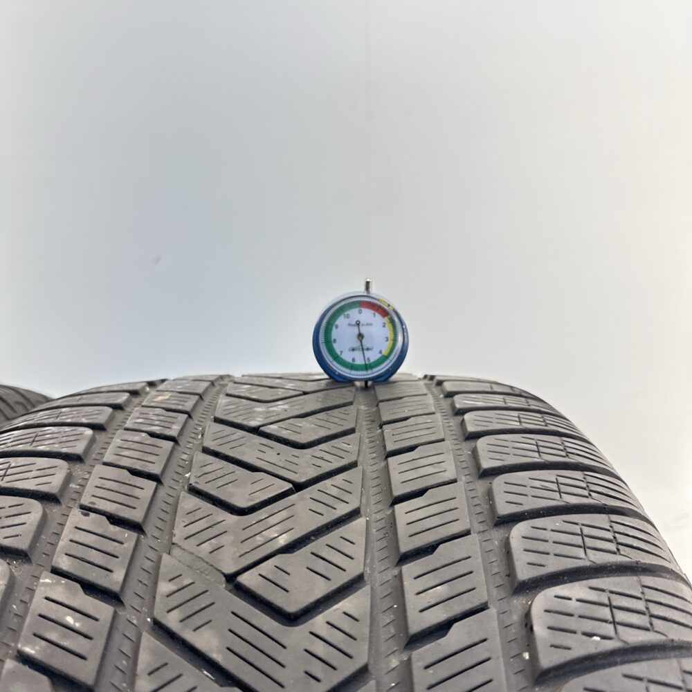 Gomme Usate 305 40 R20 112V Pirelli Scorpion Winter RunFlat 74% Invernali - immagine 2