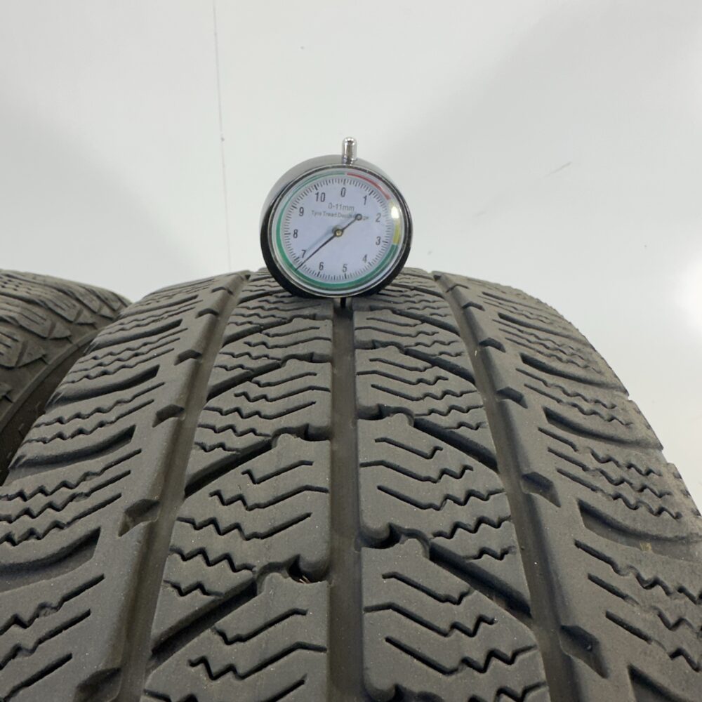 Pneumatici Usati 195 60 R16C 99/97T Uniroyal MAX3 95% Invernali - immagine 2