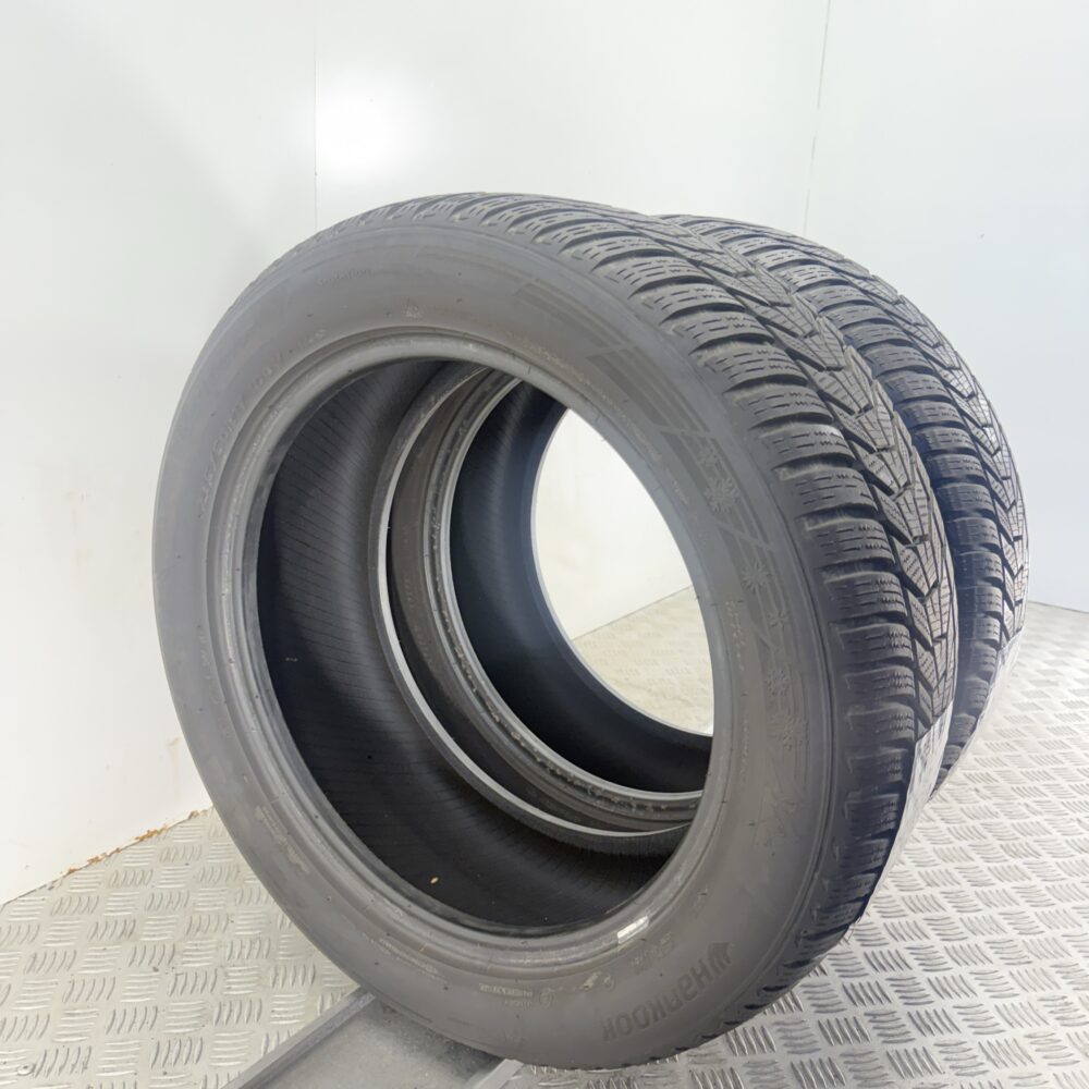Gomme Usate 235 50 R17 100V Hankook Winter Icept Evo 3 96% Invernali - immagine 4